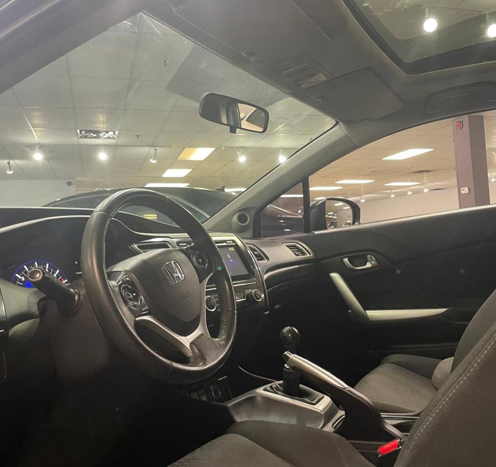 2014 Honda Civic LX Coupe, Photo