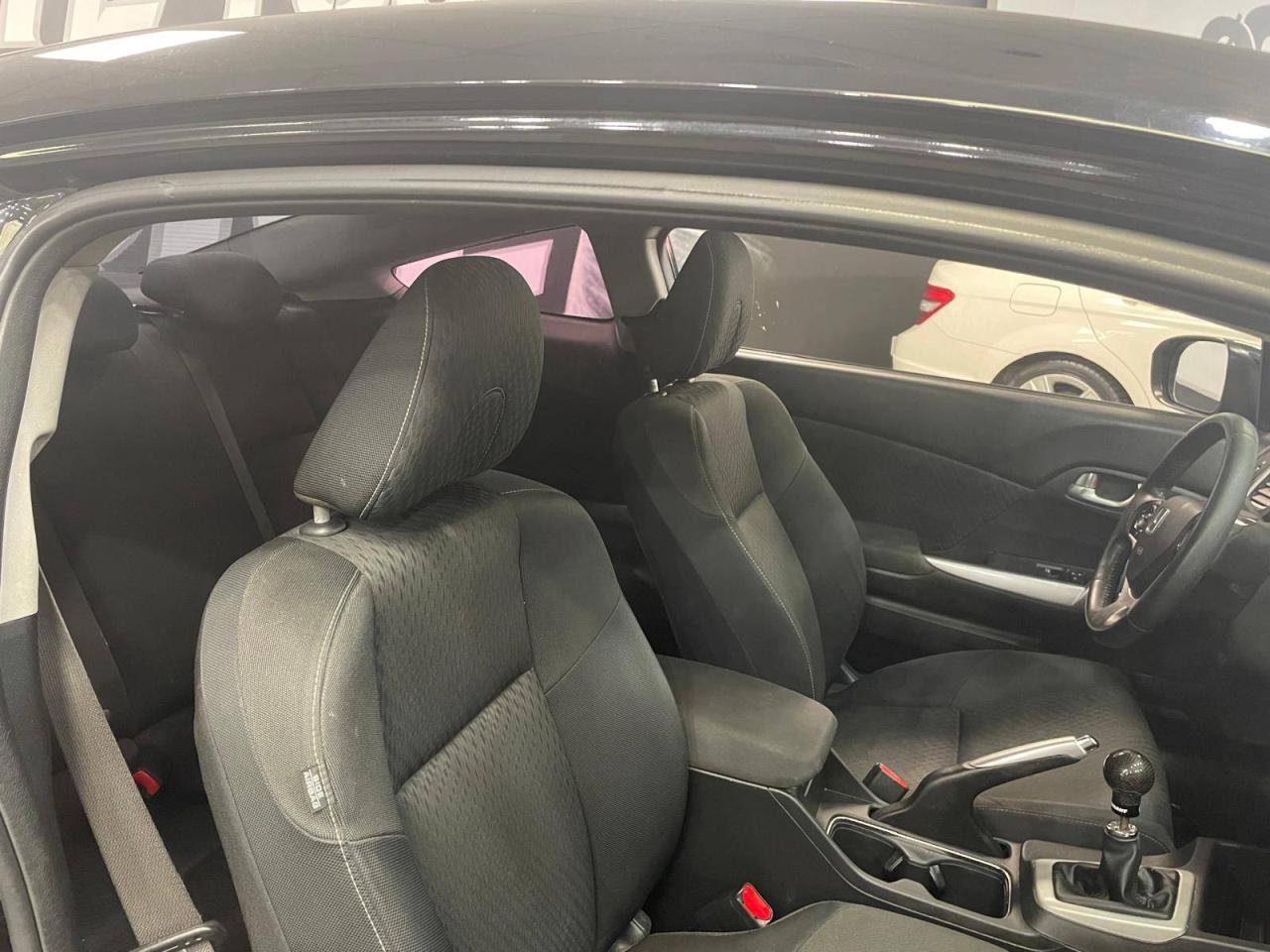 2014 Honda Civic LX Coupe, Photo