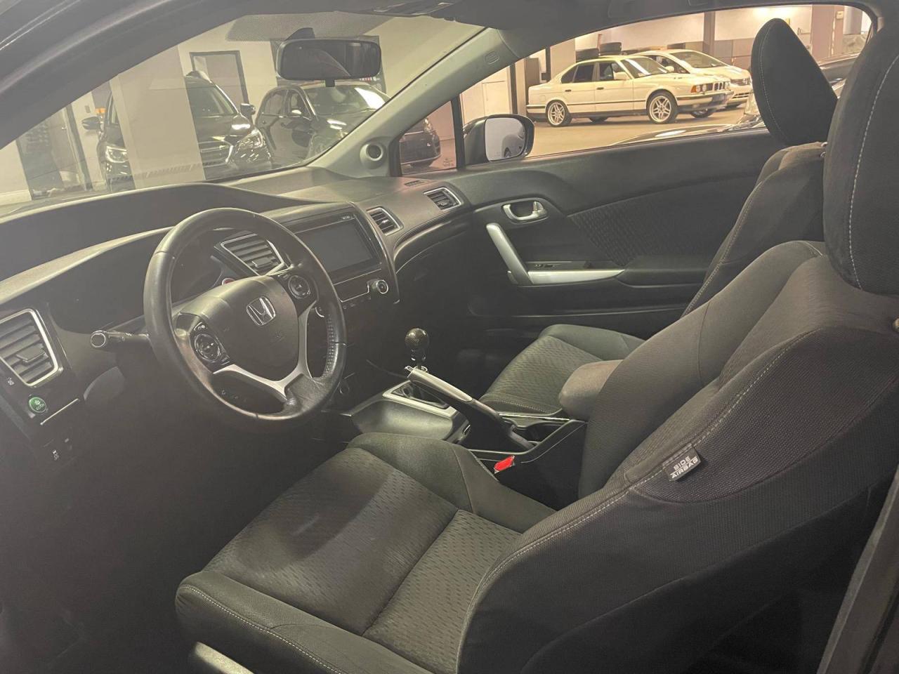 2014 Honda Civic LX Coupe, Photo