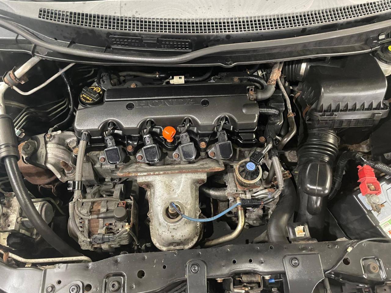 2014 Honda Civic LX Coupe, Photo