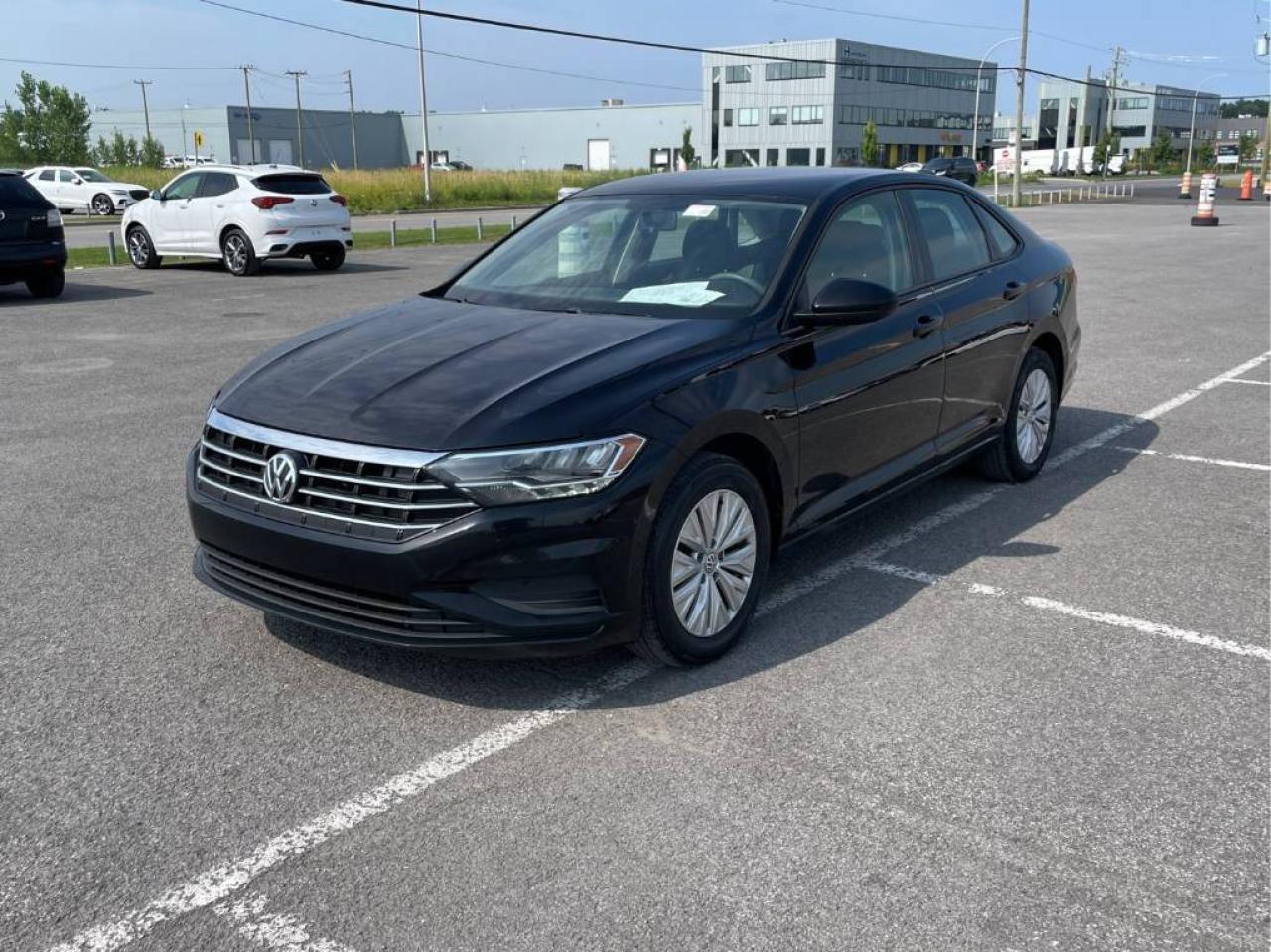 Used 2019 Volkswagen Jetta Comfortline AUTO for sale in Brampton, ON