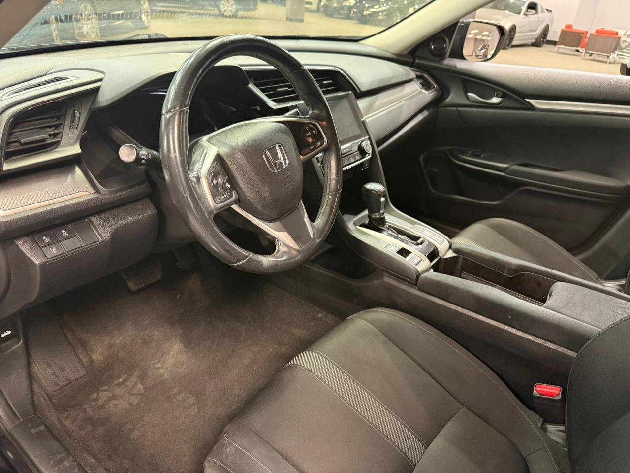 2018 Honda Civic SE, No accident 23 service records Photo4