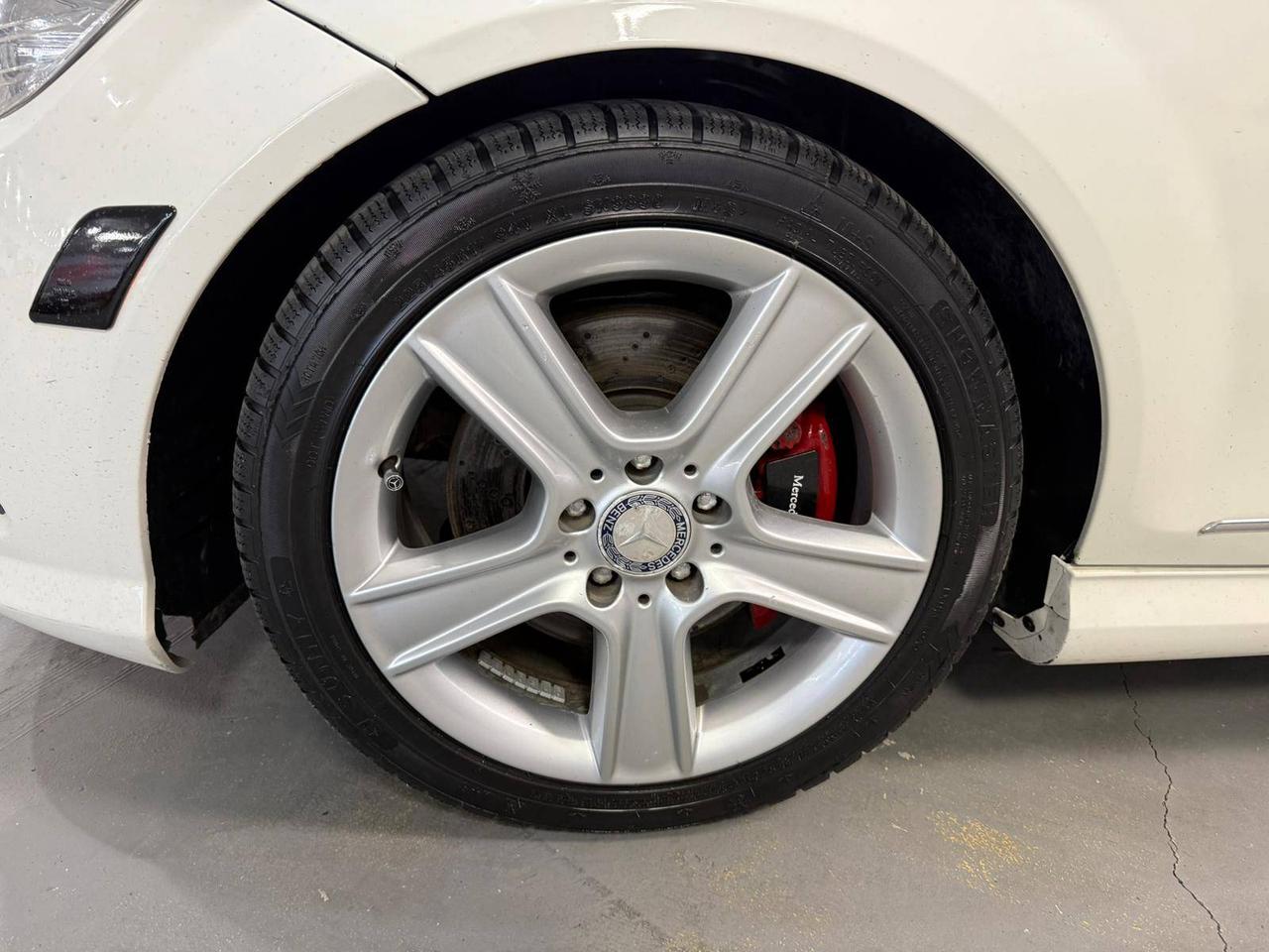 2010 Mercedes-Benz C-Class 4dr Sdn C 300 RWD Photo