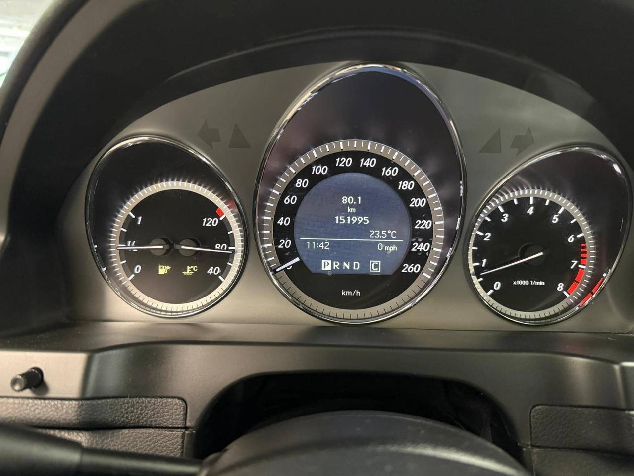 2010 Mercedes-Benz C-Class 4dr Sdn C 300 RWD Photo