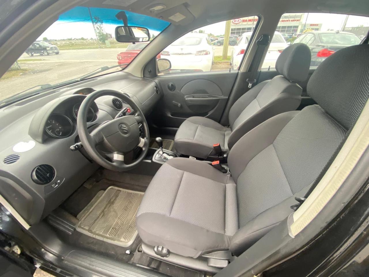 2006 Suzuki Swift HATCHBACK, AUTO, ONLY 69,000KMS, CERTIFIED - Photo #14