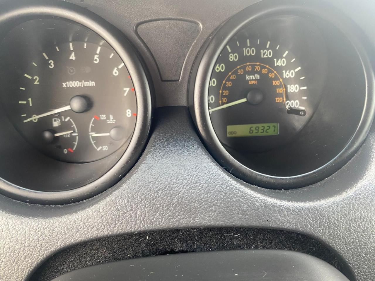 2006 Suzuki Swift HATCHBACK, AUTO, ONLY 69,000KMS, CERTIFIED - Photo #12