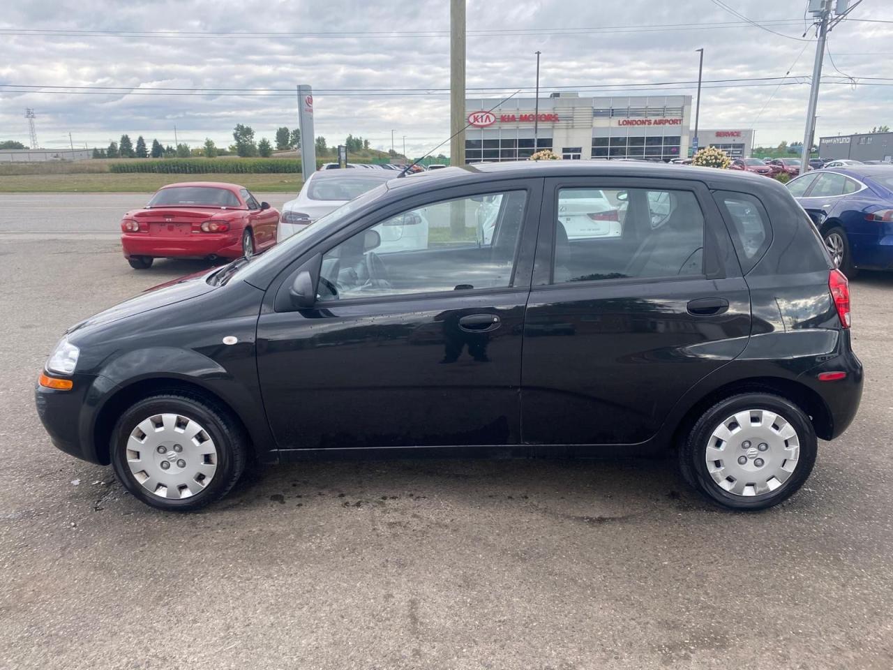 2006 Suzuki Swift HATCHBACK, AUTO, ONLY 69,000KMS, CERTIFIED - Photo #2