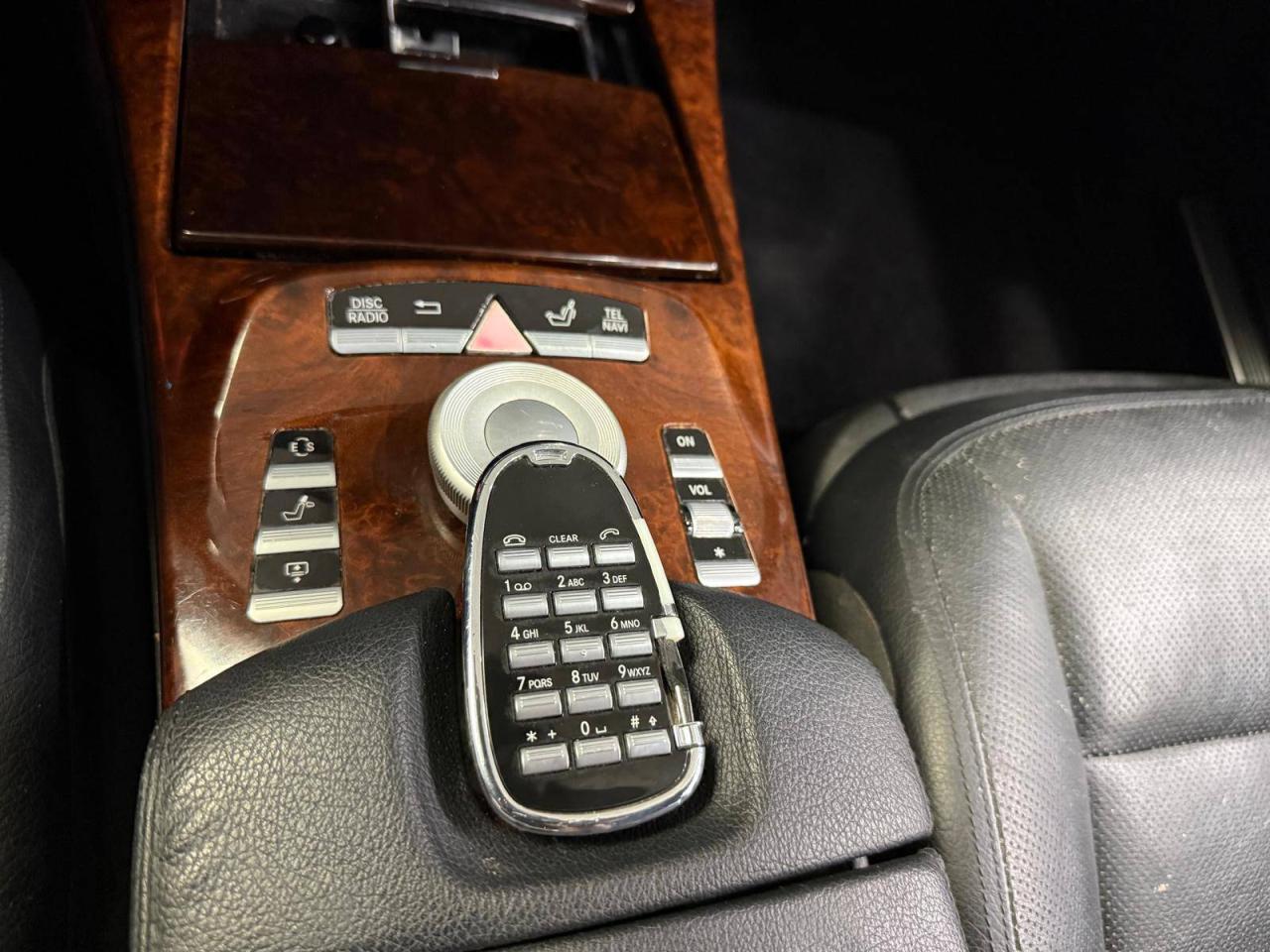 2012 Mercedes-Benz S-Class 4dr Sdn S 550 4MATIC LWB Photo