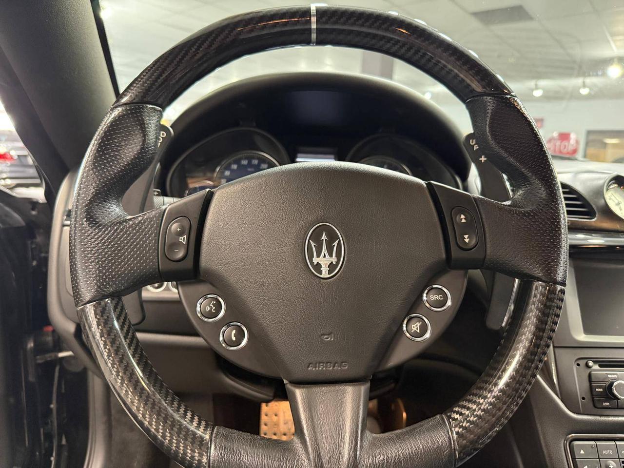 2016 Maserati GranTurismo 2dr Cpe GranTurismo MC Photo
