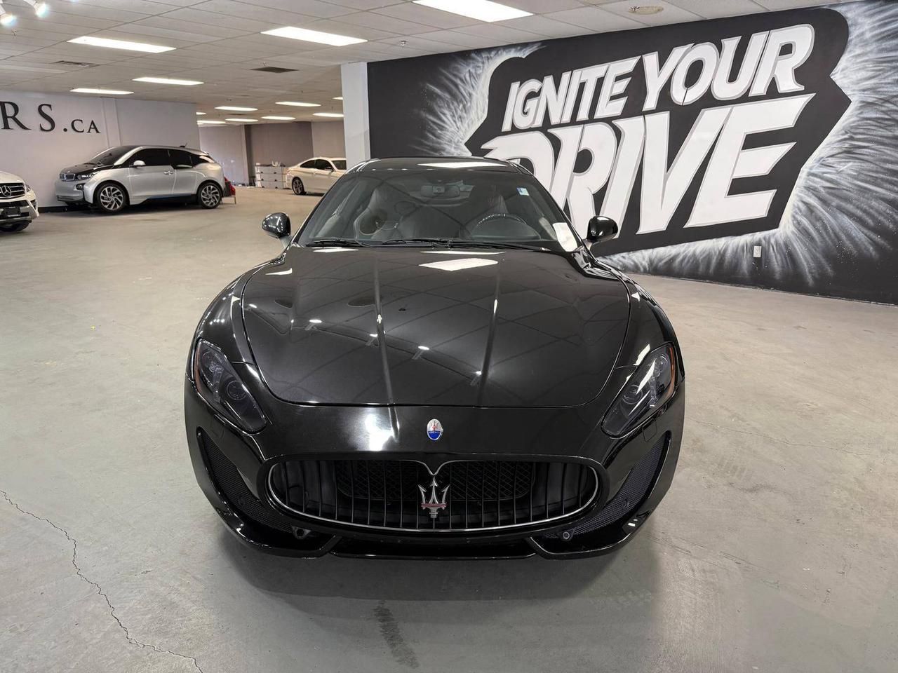 2016 Maserati GranTurismo 2dr Cpe GranTurismo MC Photo5