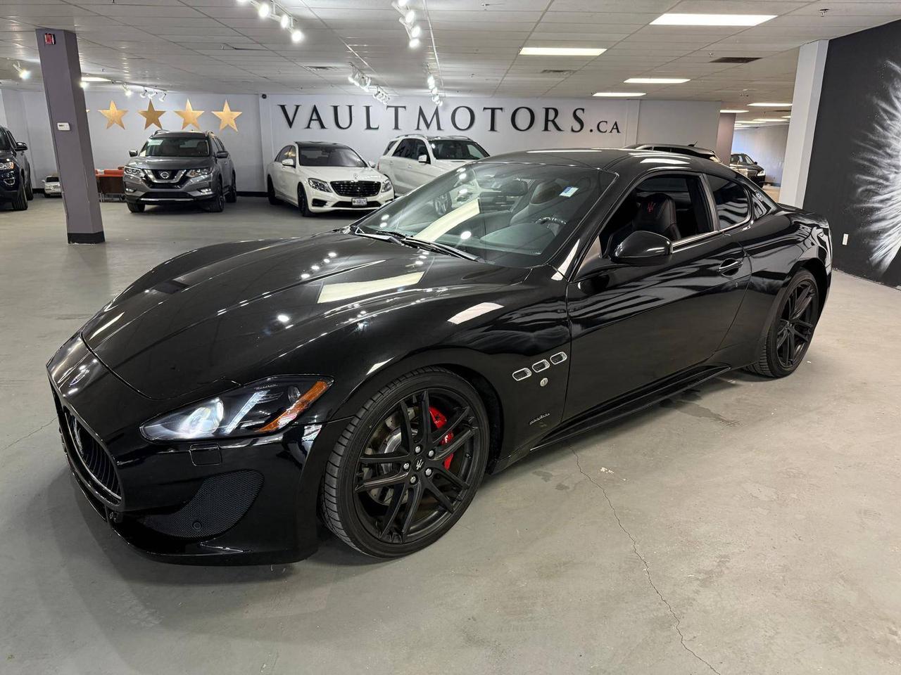 2016 Maserati GranTurismo 2dr Cpe GranTurismo MC Photo3