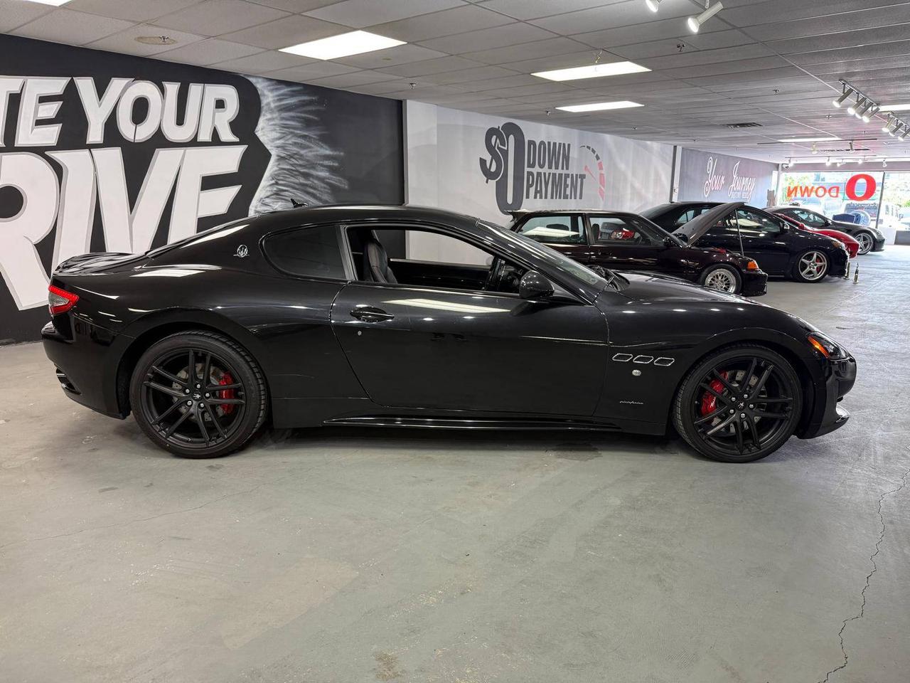 2016 Maserati GranTurismo 2dr Cpe GranTurismo MC Photo