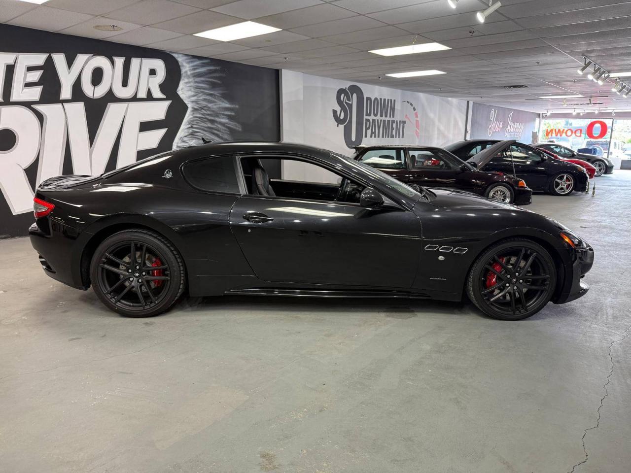 2016 Maserati GranTurismo 2dr Cpe GranTurismo MC Photo3