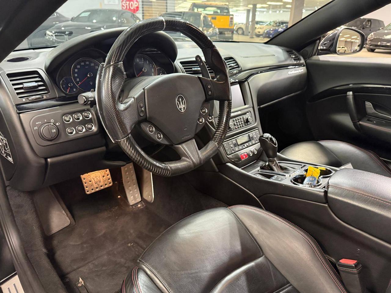 2016 Maserati GranTurismo 2dr Cpe GranTurismo MC Photo