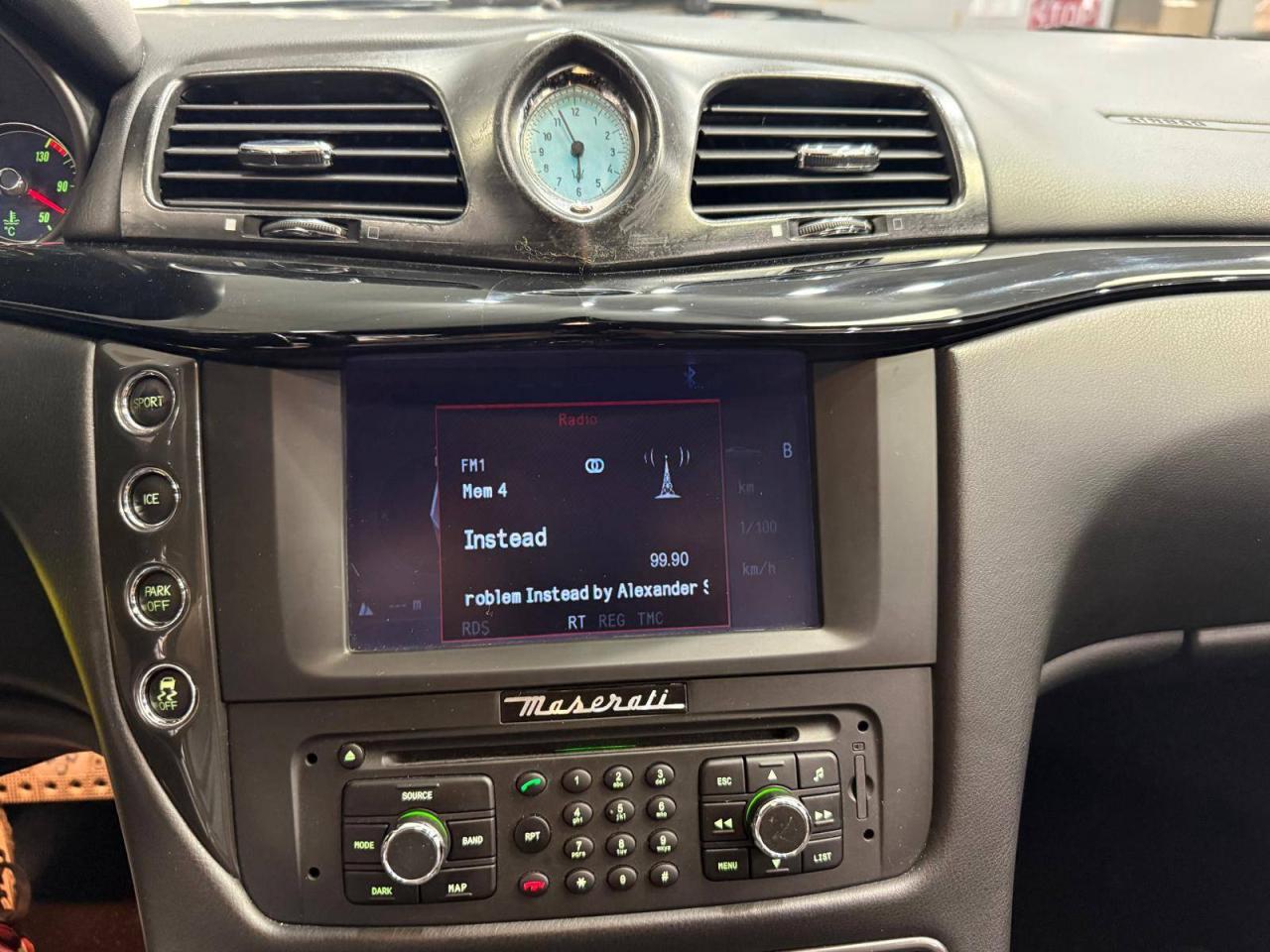 2016 Maserati GranTurismo 2dr Cpe GranTurismo MC Photo