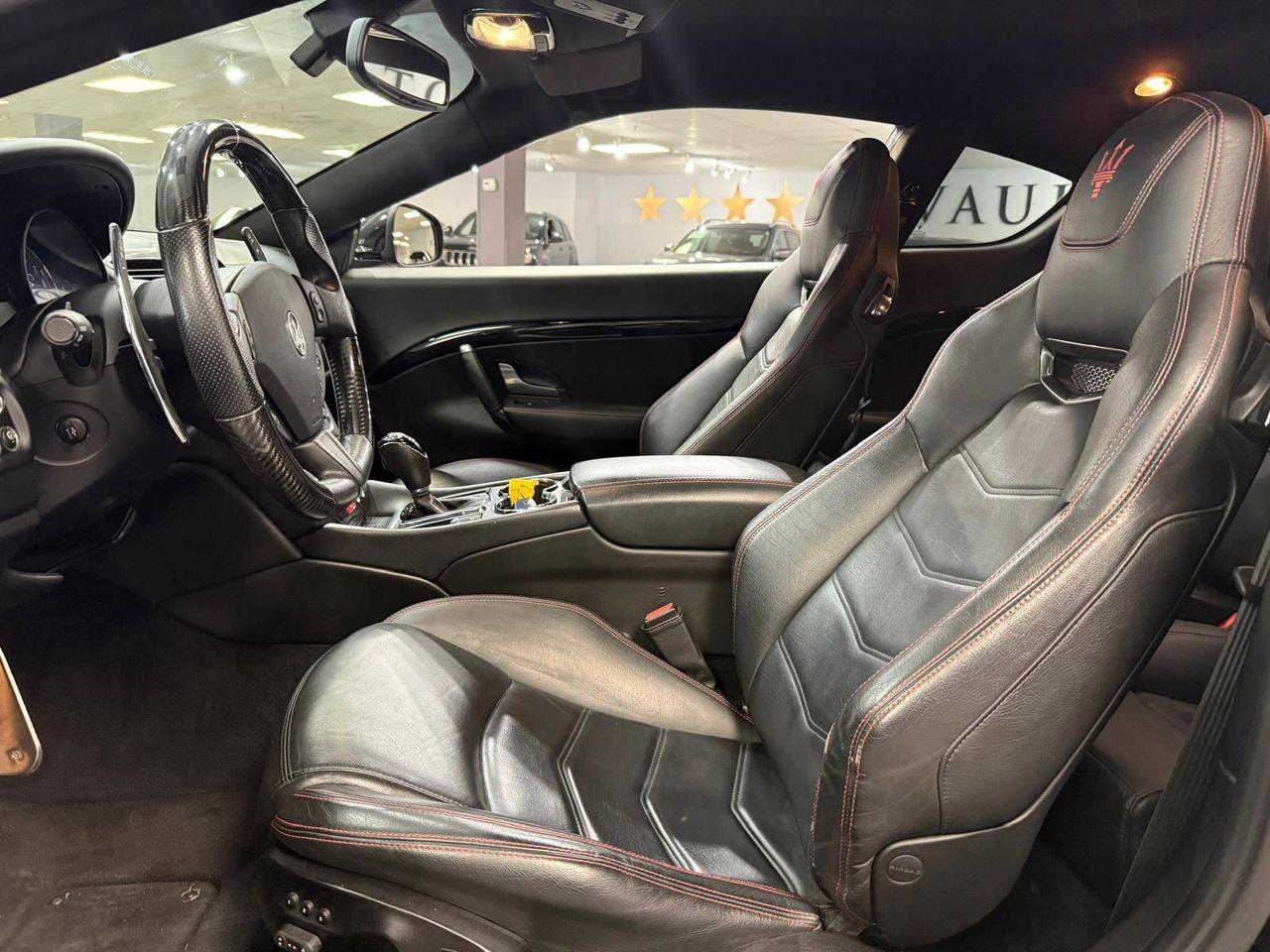 2016 Maserati GranTurismo 2dr Cpe GranTurismo MC Photo