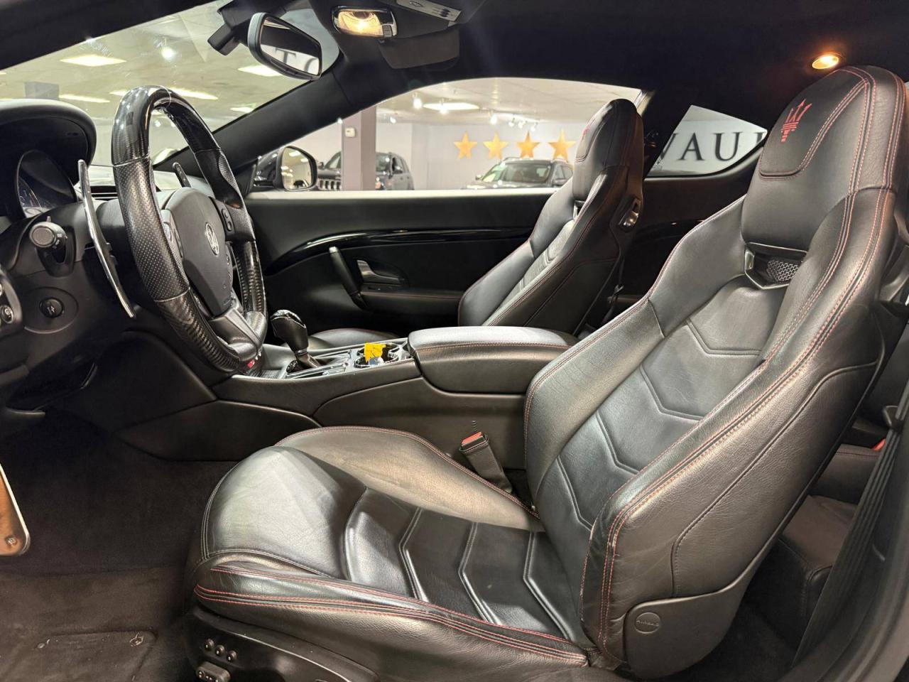 2016 Maserati GranTurismo 2dr Cpe GranTurismo MC Photo