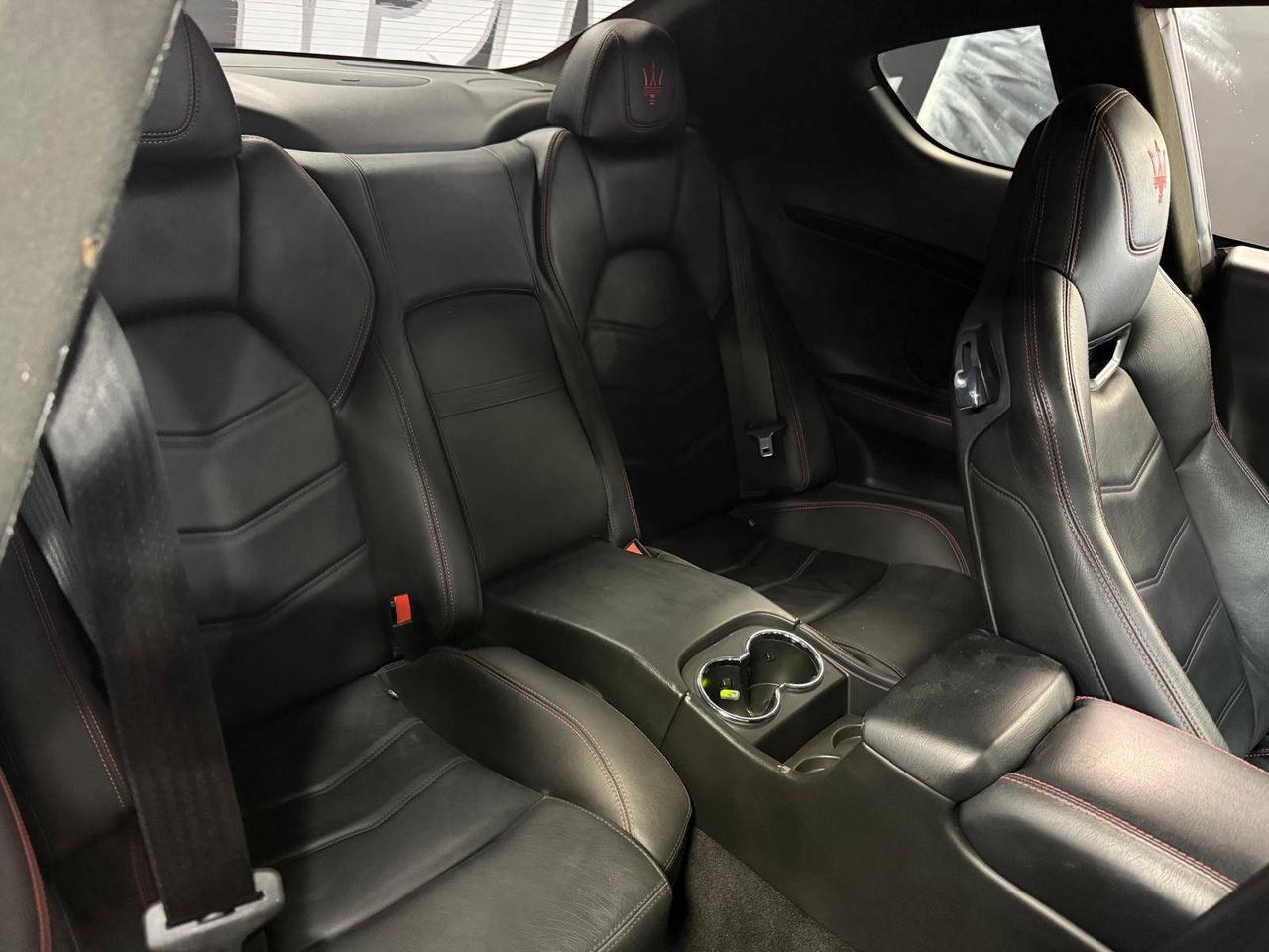 2016 Maserati GranTurismo 2dr Cpe GranTurismo MC Photo