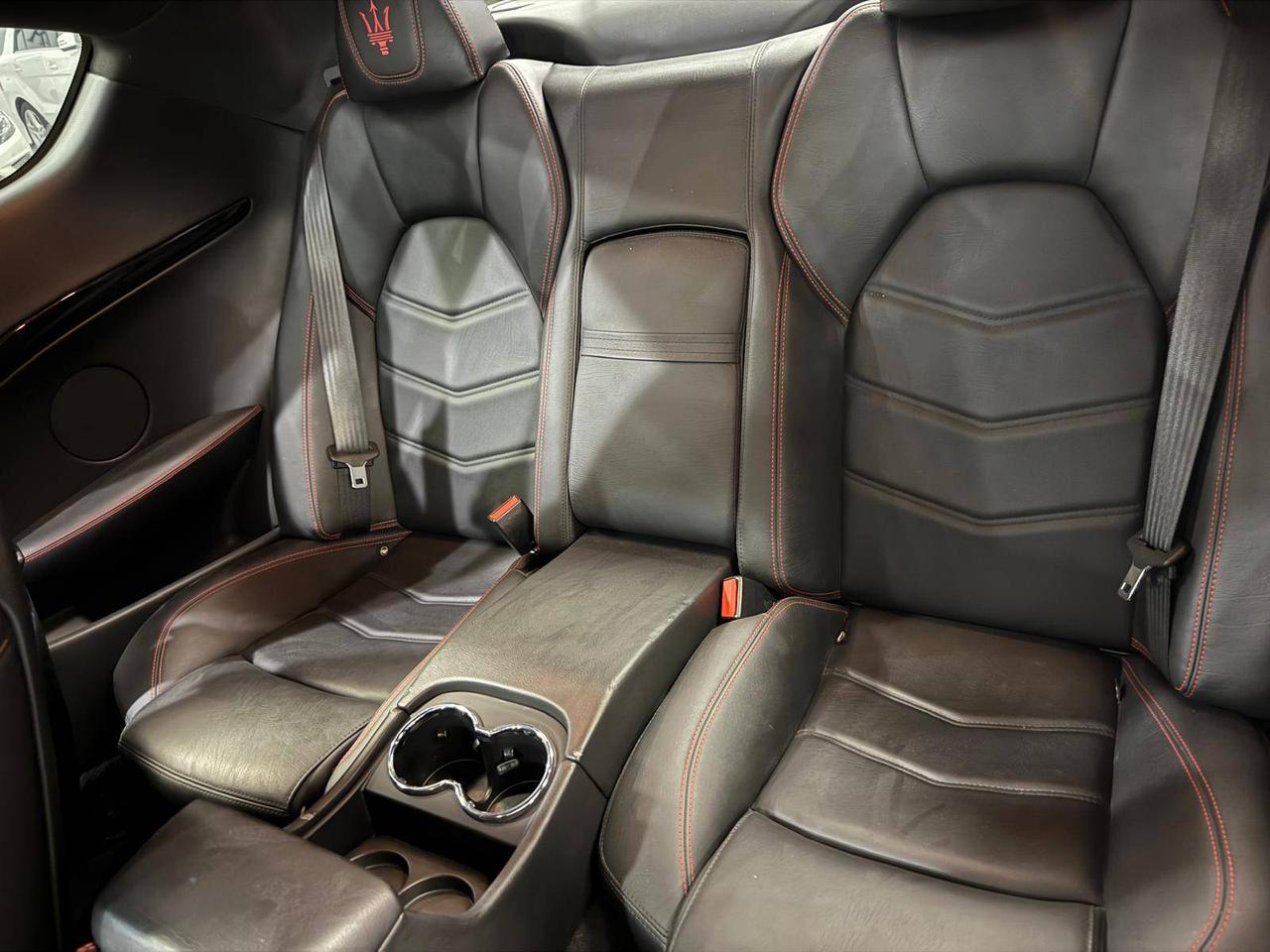 2016 Maserati GranTurismo 2dr Cpe GranTurismo MC Photo