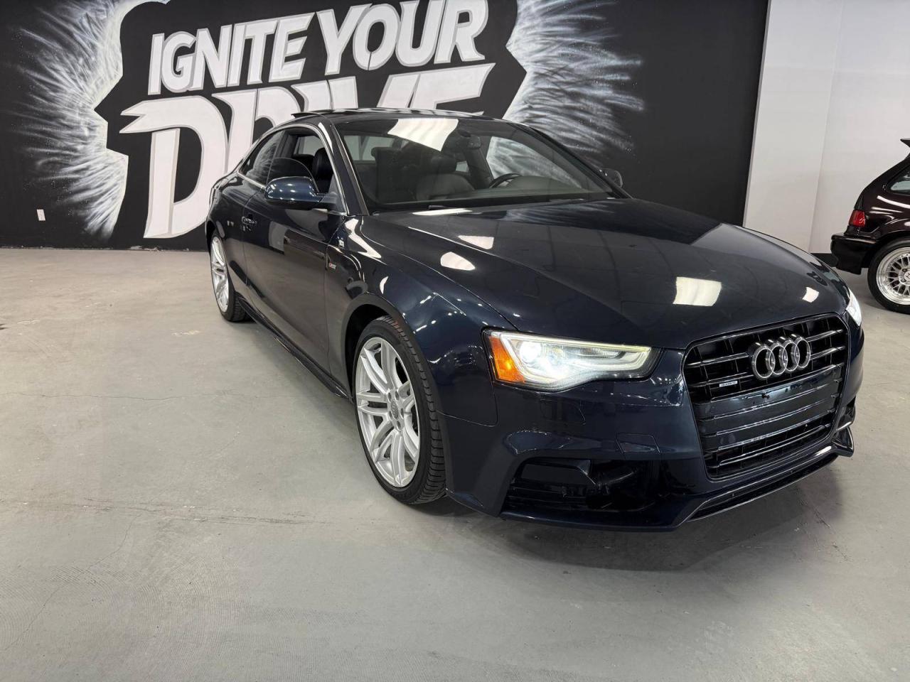 Used 2016 Audi A5 2dr Cpe Auto Progressiv plus for sale in Brampton, ON