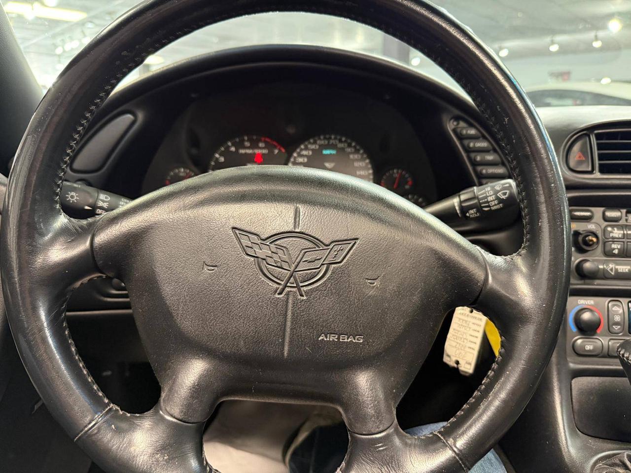 1998 Chevrolet Corvette 2dr Cpe Photo