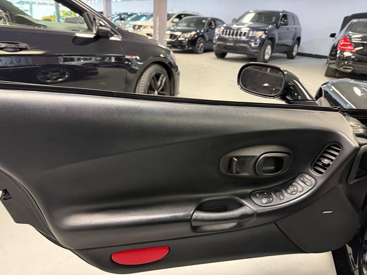 1998 Chevrolet Corvette 2dr Cpe Photo