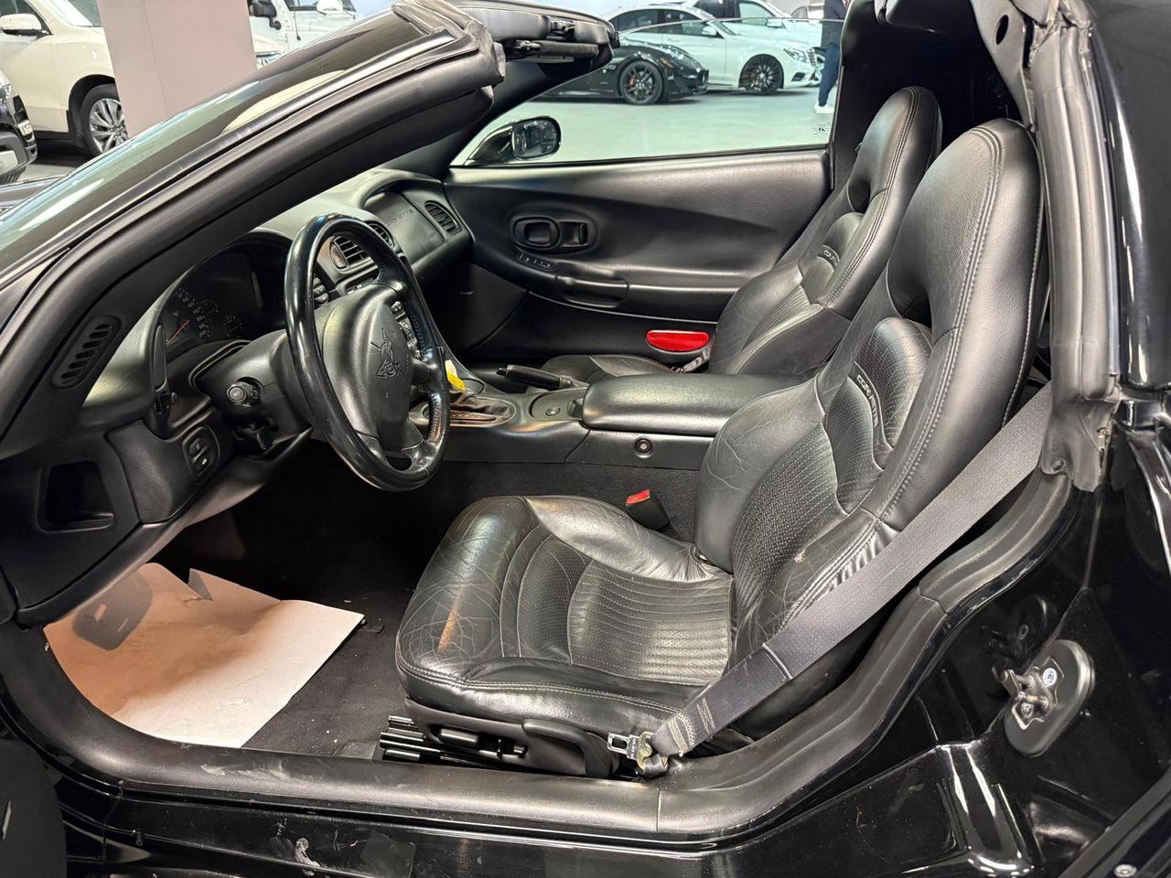 1998 Chevrolet Corvette 2dr Cpe Photo