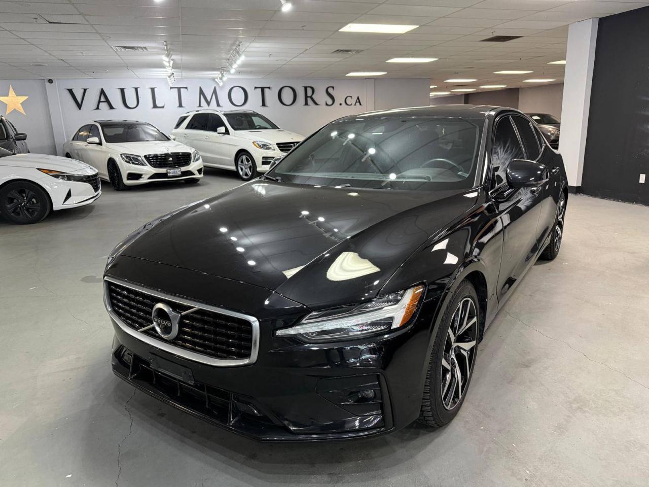 2020 Volvo S60 T6 AWD R-Design, REBUILD $0 % DOWN FINANCE OAC Photo