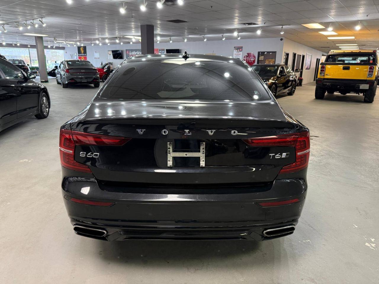 2020 Volvo S60 T6 AWD R-Design, REBUILD Photo3