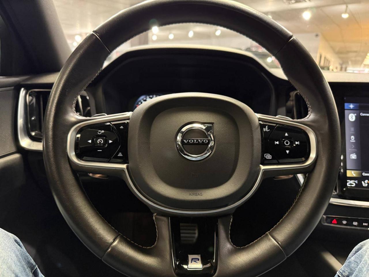 2020 Volvo S60 T6 AWD R-Design, REBUILD Photo4