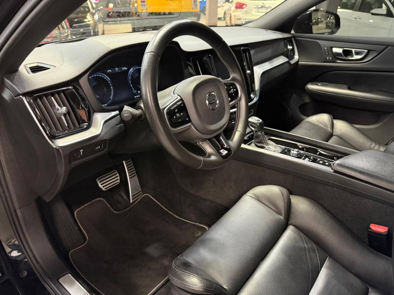 2020 Volvo S60 T6 AWD R-Design, REBUILD $0 % DOWN FINANCE OAC Photo