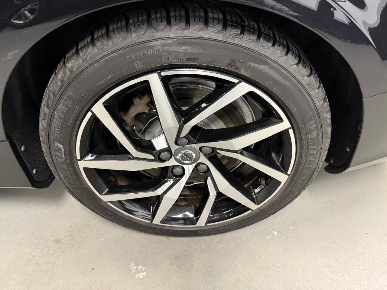 2020 Volvo S60 T6 AWD R-Design, REBUILD $0 % DOWN FINANCE OAC Photo