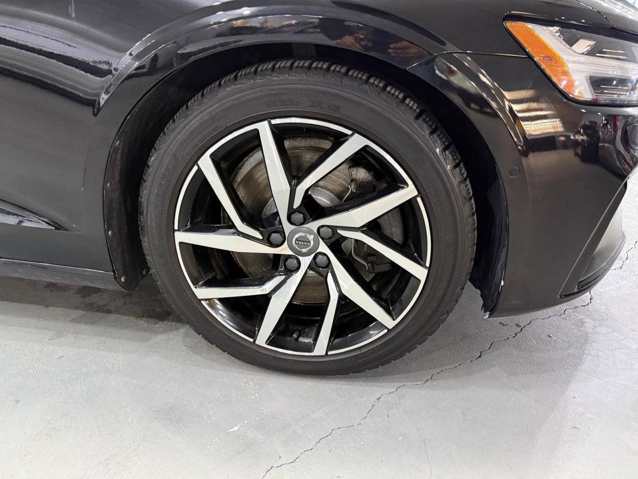 2020 Volvo S60 T6 AWD R-Design, REBUILD $0 % DOWN FINANCE OAC Photo