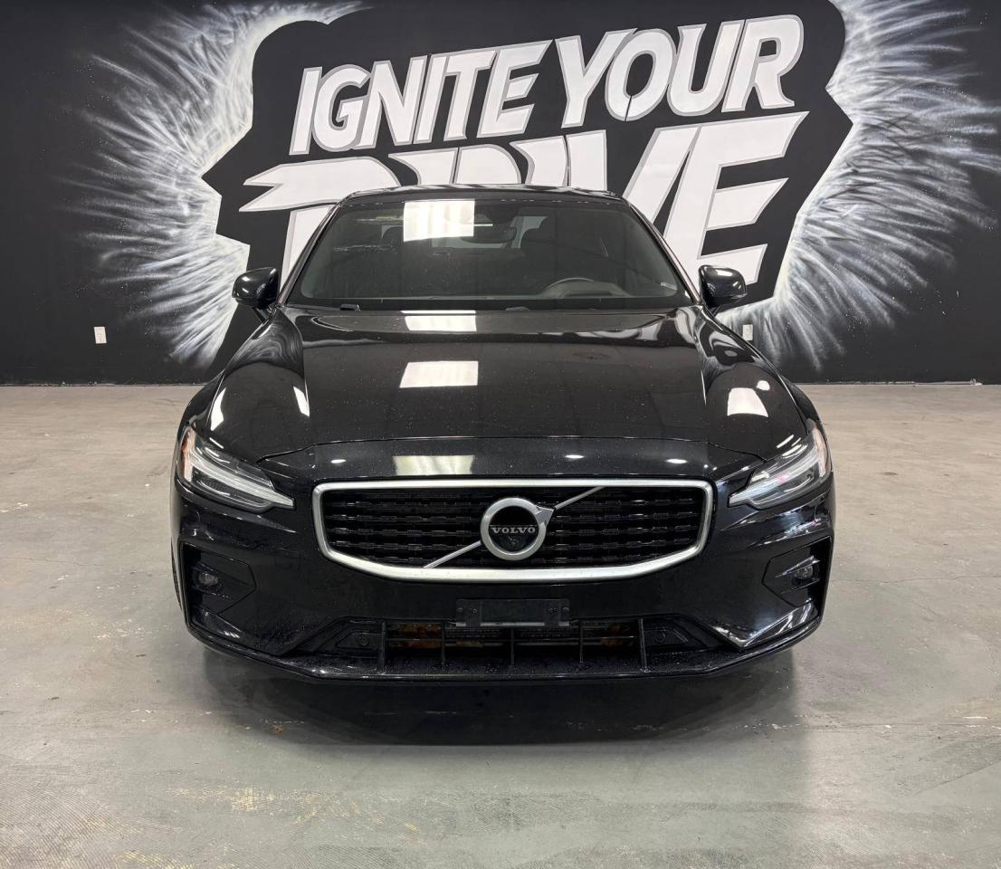 2020 Volvo S60 T6 AWD R-Design, REBUILD $0 % DOWN FINANCE OAC Photo
