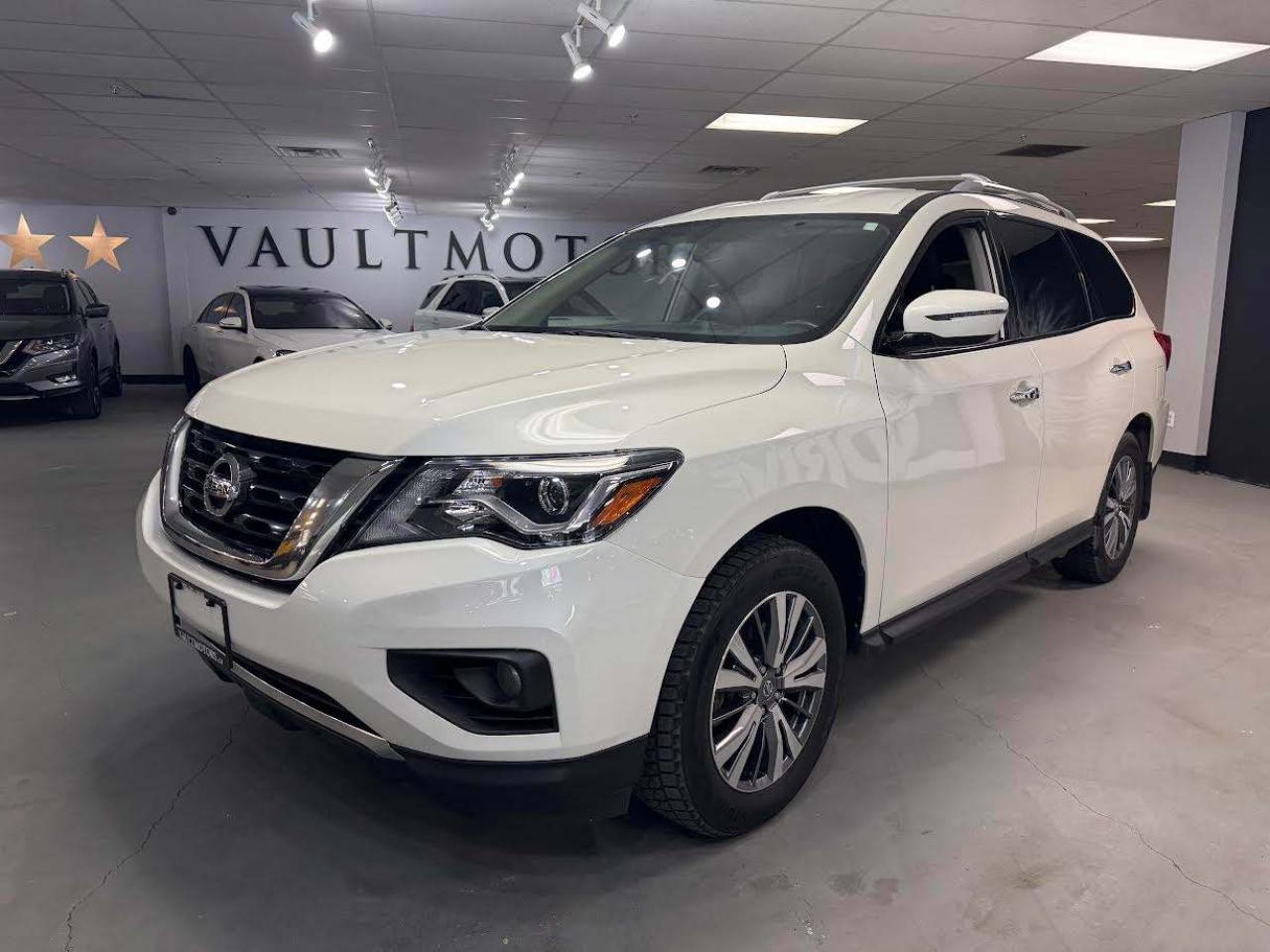 Used 2019 Nissan Pathfinder 4x4 S REBUILT for sale in Brampton, ON