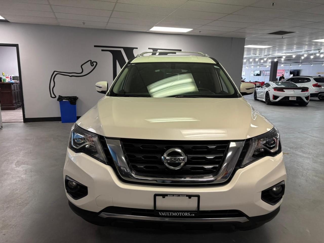 2019 Nissan Pathfinder 4x4 S Photo