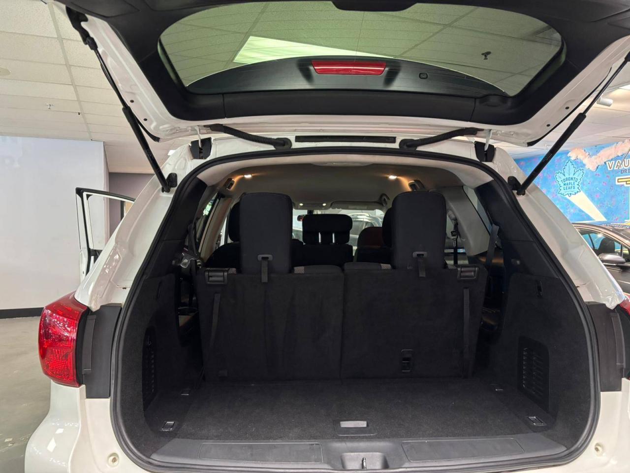 2019 Nissan Pathfinder 4x4 S Photo