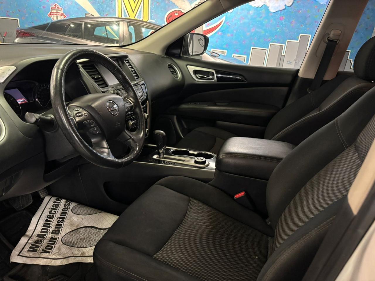 2019 Nissan Pathfinder 4x4 S Photo