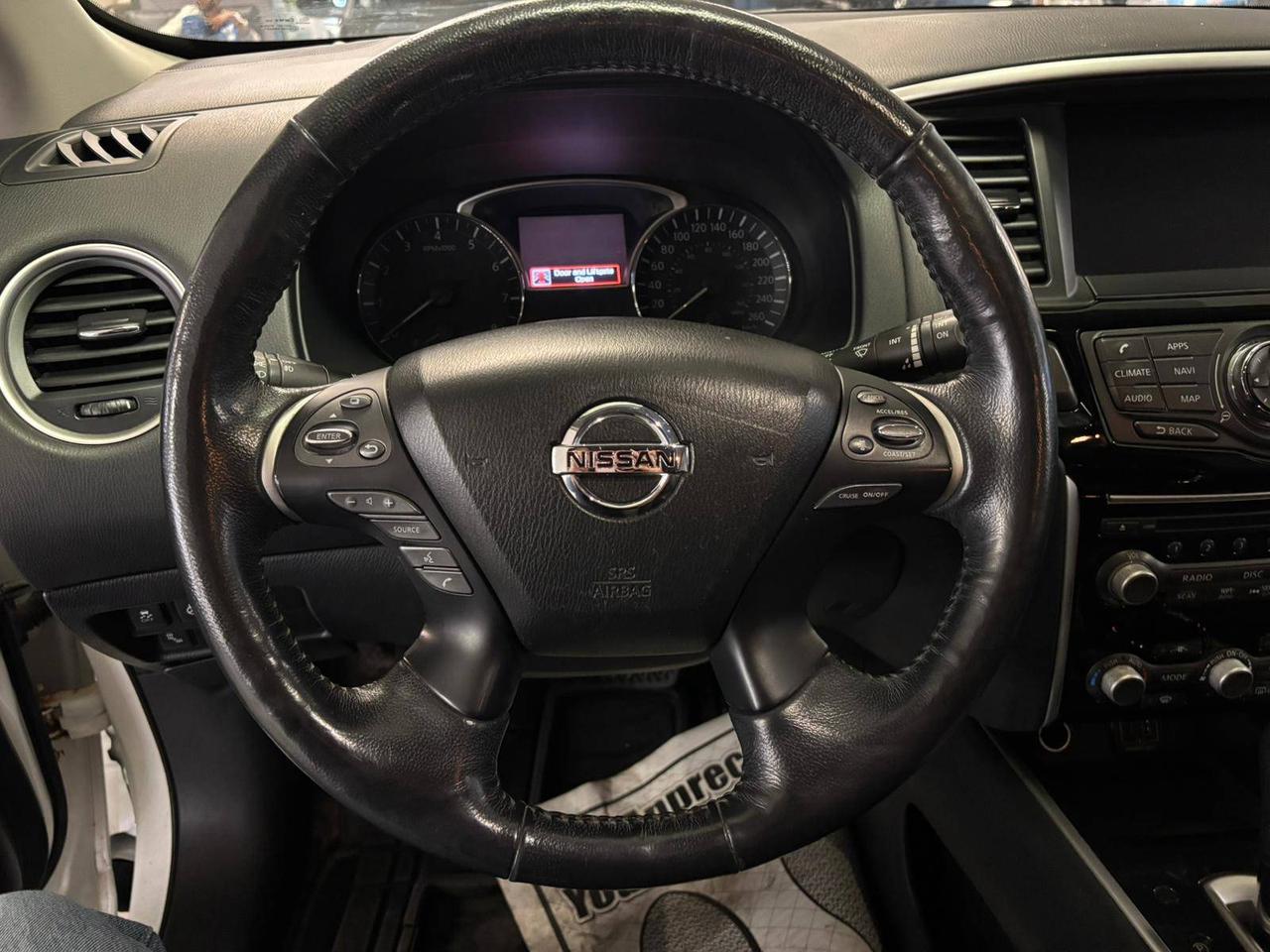 2019 Nissan Pathfinder 4x4 S Photo