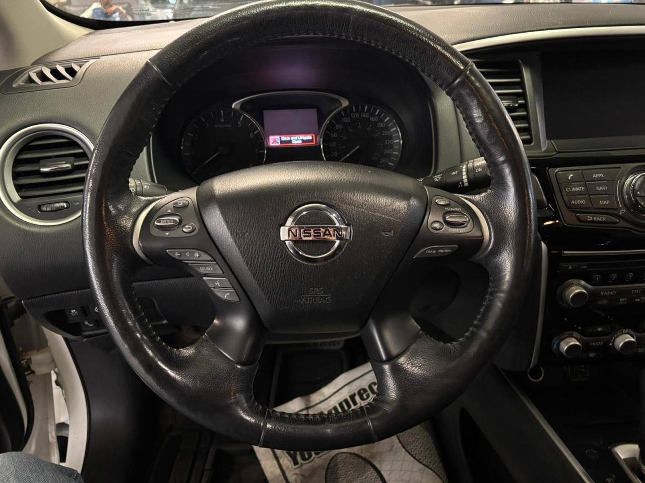 2019 Nissan Pathfinder 4x4 S Photo