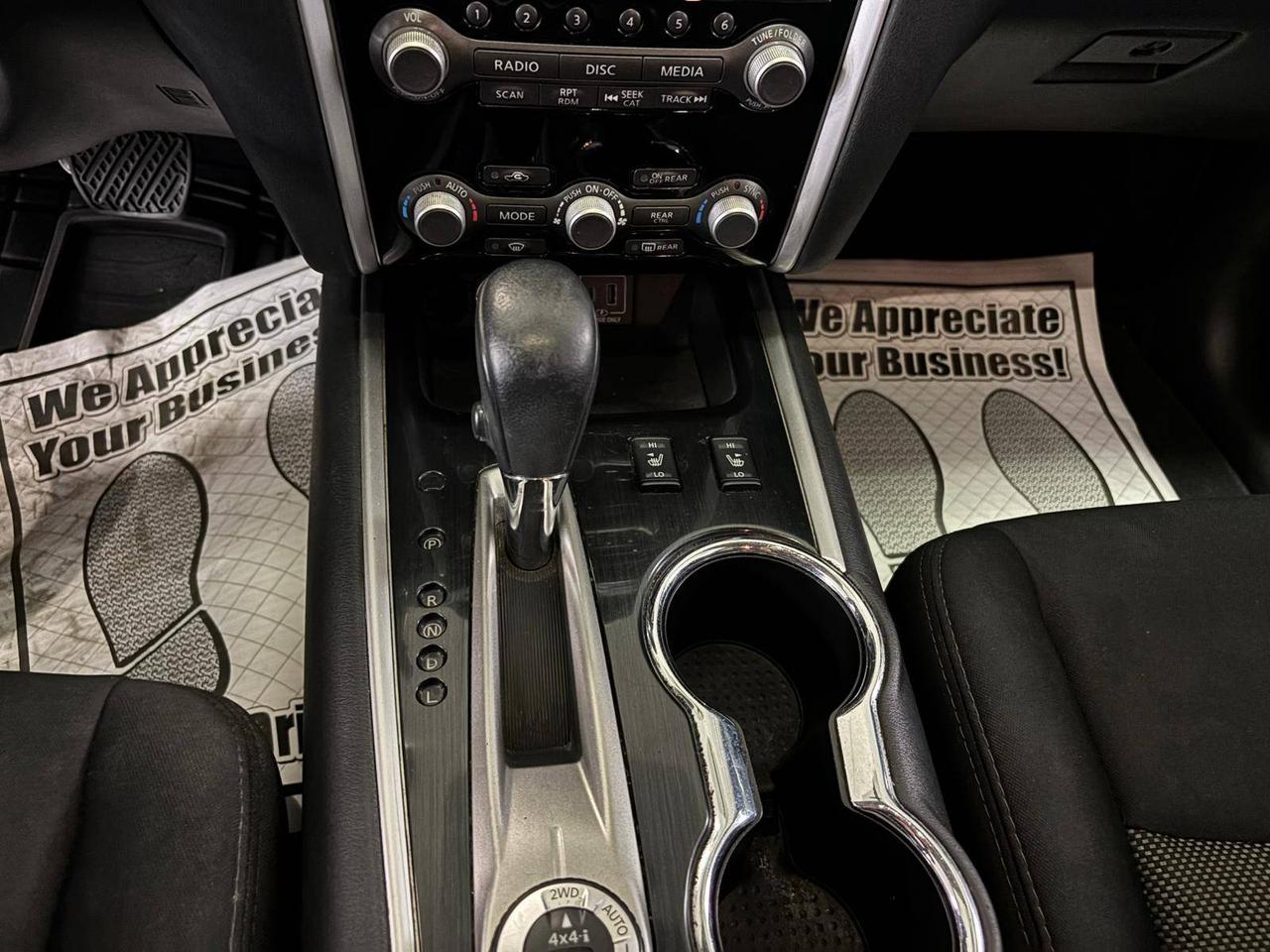 2019 Nissan Pathfinder 4x4 S Photo