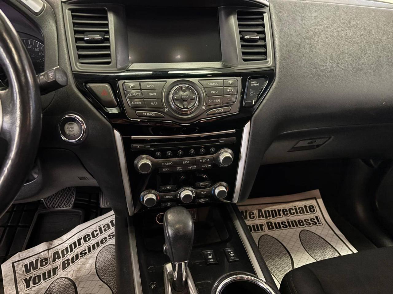 2019 Nissan Pathfinder 4x4 S Photo