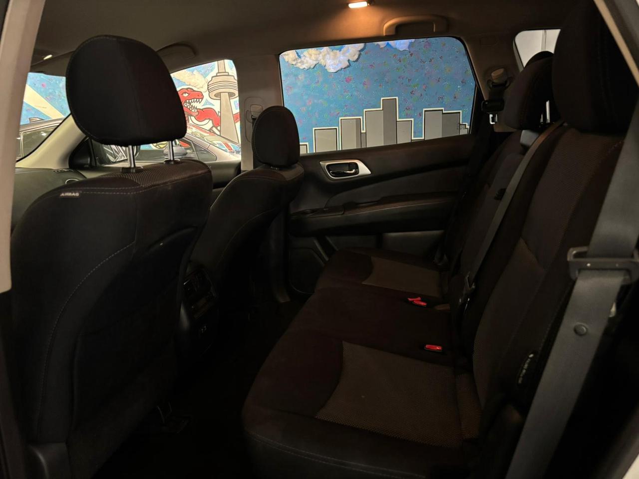 2019 Nissan Pathfinder 4x4 S Photo