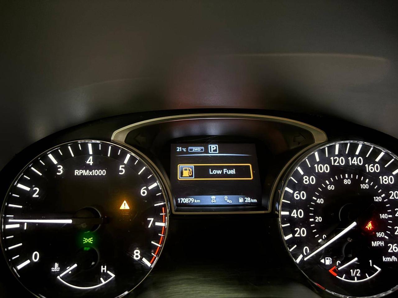 2019 Nissan Pathfinder 4x4 S Photo