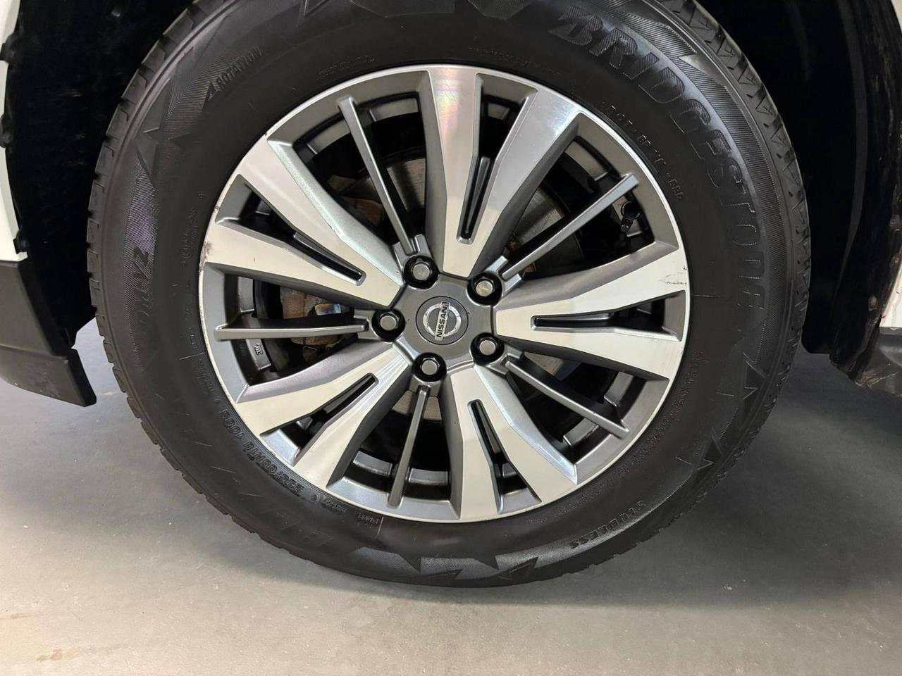 2019 Nissan Pathfinder 4x4 S Photo