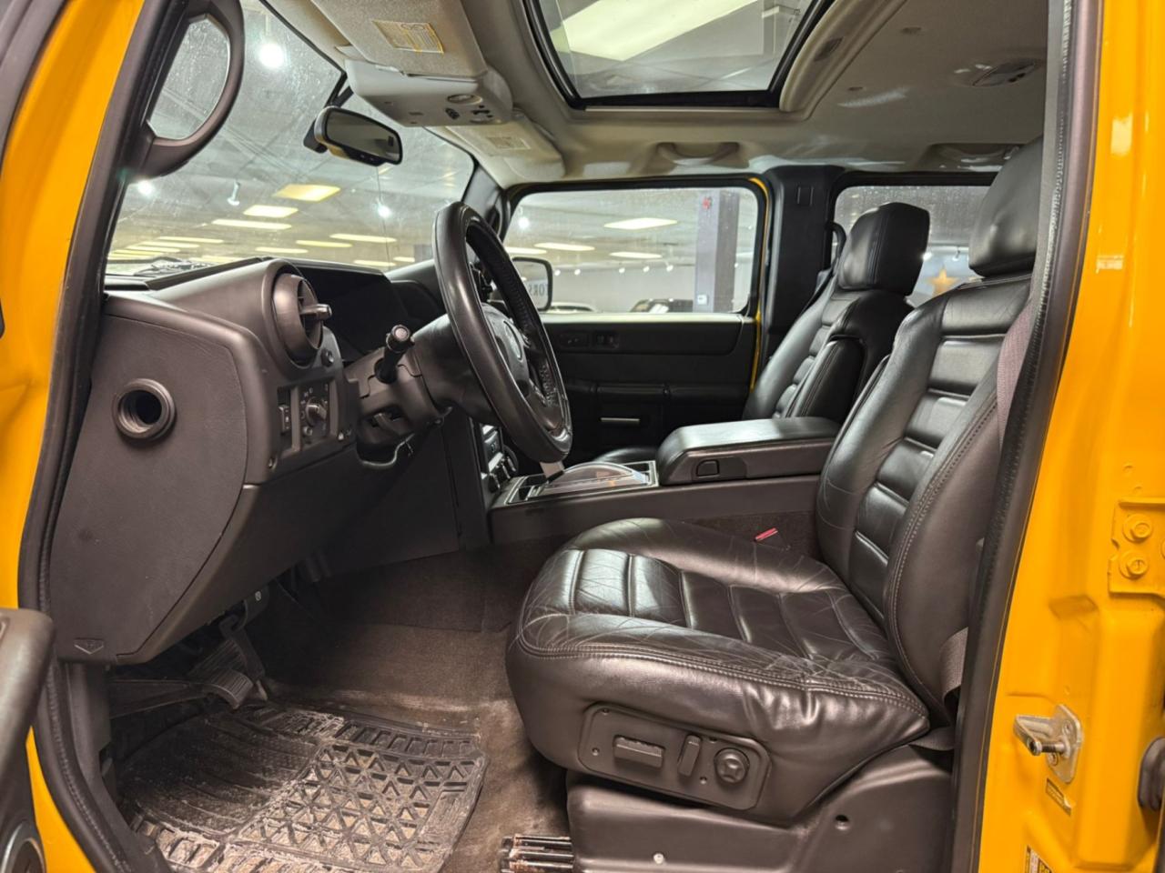 2005 Hummer H2 4dr Wgn SUT, AS IS Photo4