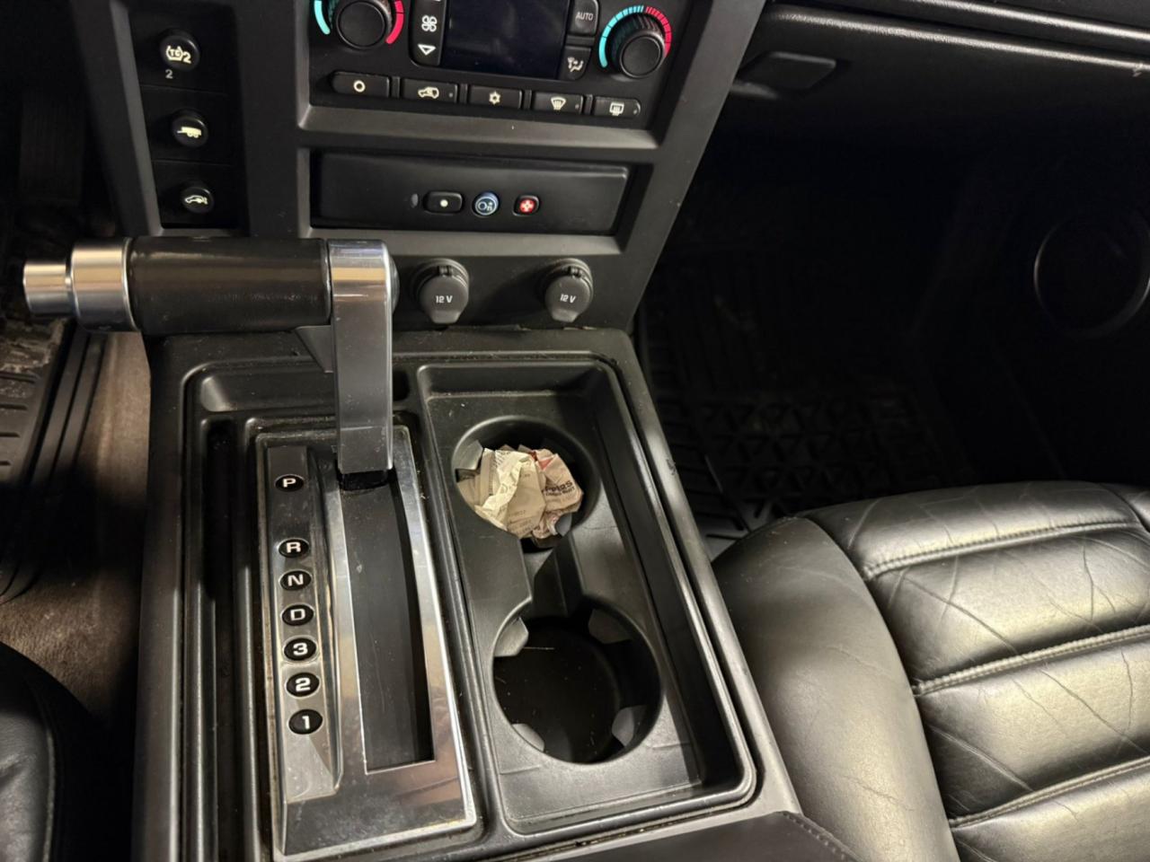 2005 Hummer H2 4dr Wgn SUT, AS IS Photo