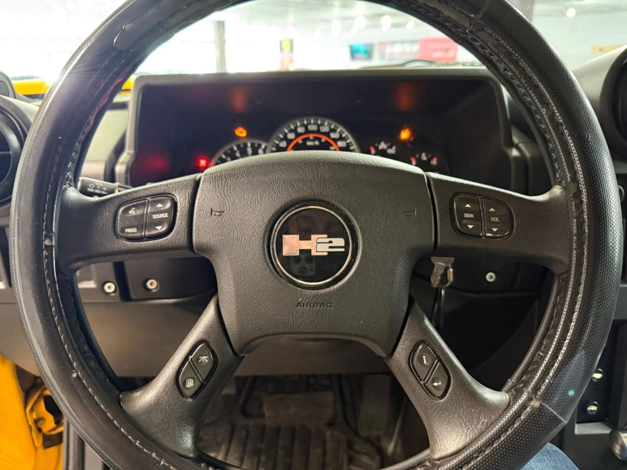 2005 Hummer H2 4dr Wgn SUT, AS IS Photo