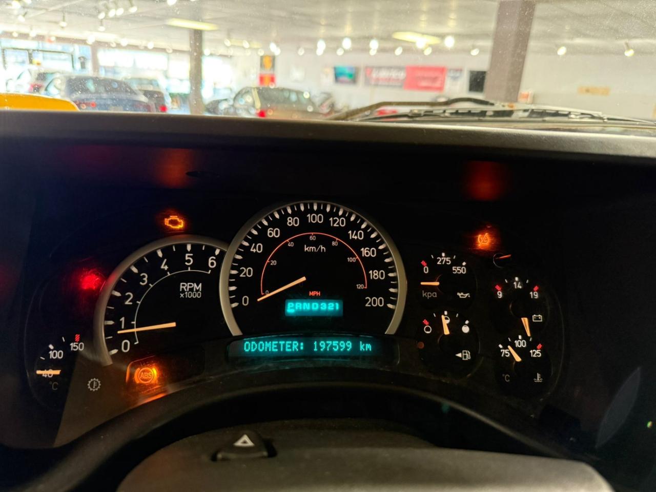 2005 Hummer H2 4dr Wgn SUT, AS IS Photo