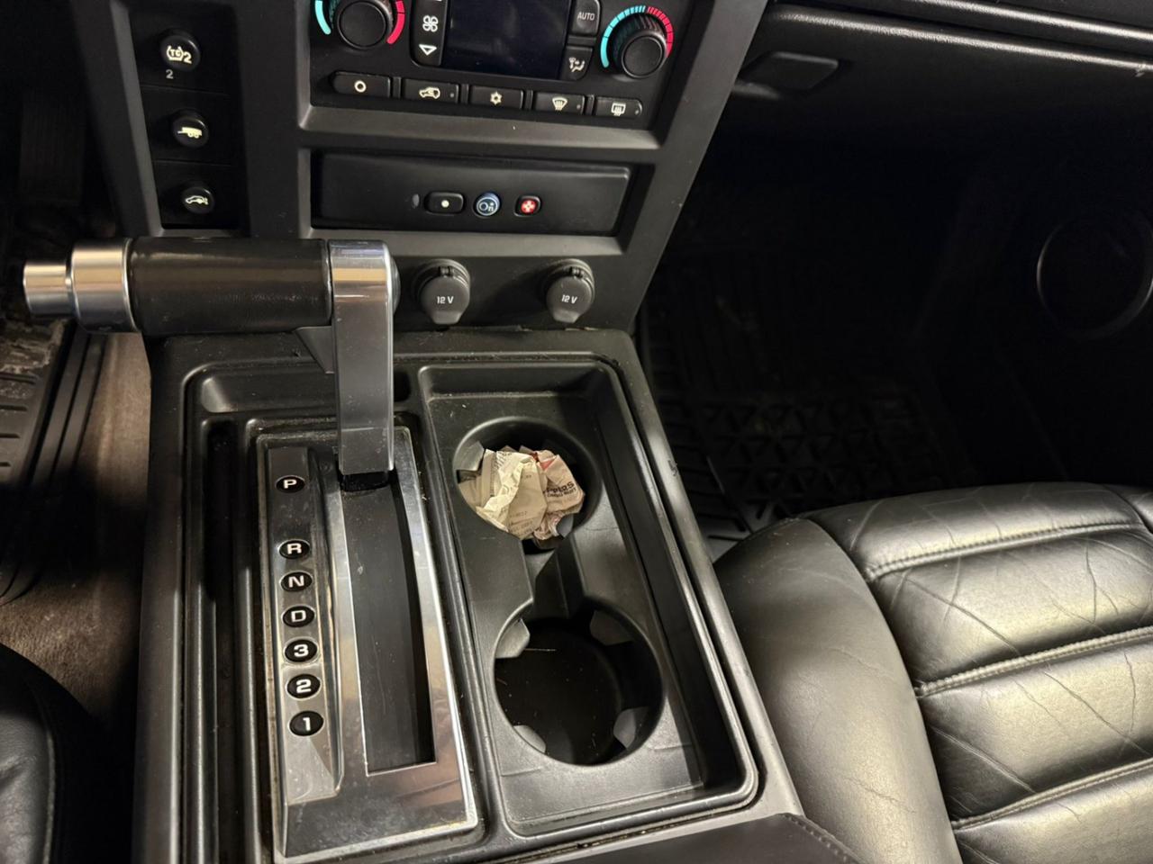 2005 Hummer H2 4dr Wgn SUT, AS IS Photo